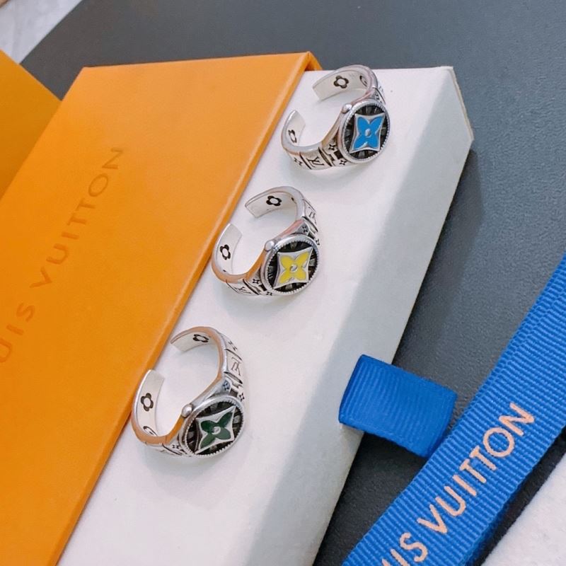 Louis Vuitton Rings